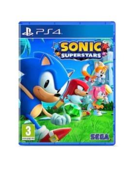 SONIC SUPERSTARS PS4 