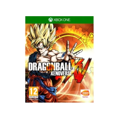 Dragon Ball Xenoverse XBOX ONE