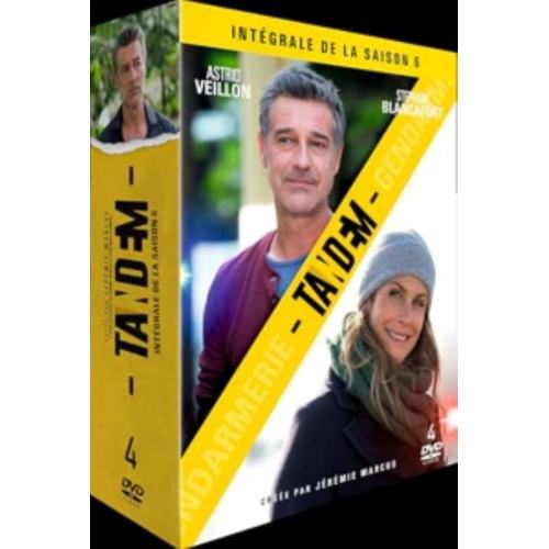 Tandem - Saison 6 DVD