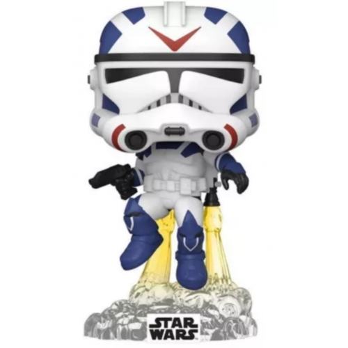 POP STAR WARS JET TROPPER LOOSE 643