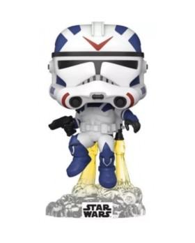 POP STAR WARS JET TROPPER LOOSE 643
