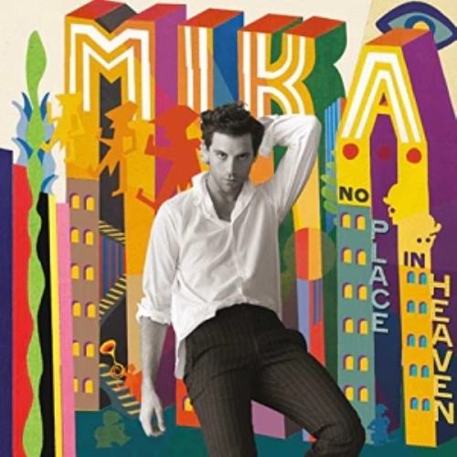 MIKA No Place in heaven CD