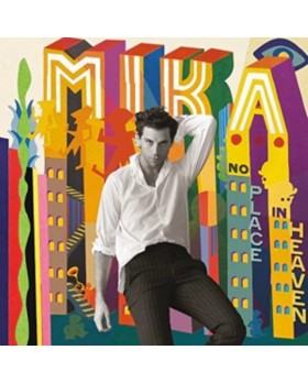 MIKA No Place in heaven CD