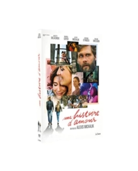 UNE HISTOIRE D'AMOUR DVD 
