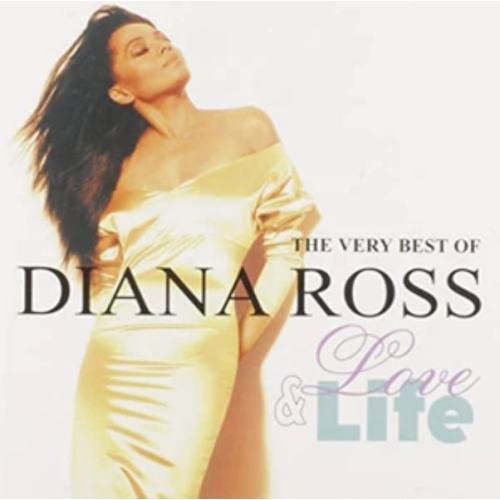 Life & Love - Very Best of CD Diana Ross