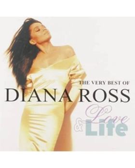 Life & Love - Very Best of CD Diana Ross