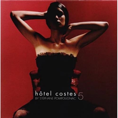 Hôtel Costes 05 CD Stéphane Pompougnac