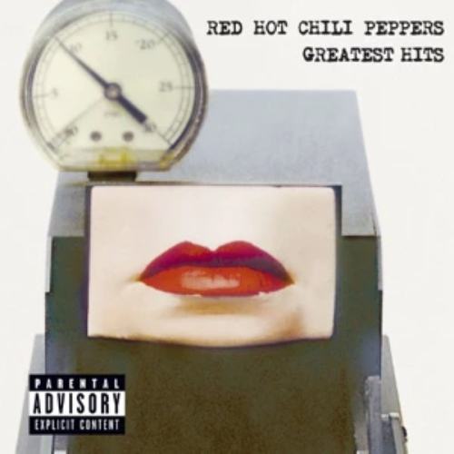 Greatest Hits CD Red Hot Chili Peppers