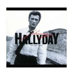 Rock N Roll Attitude CD Johnny Hallyday