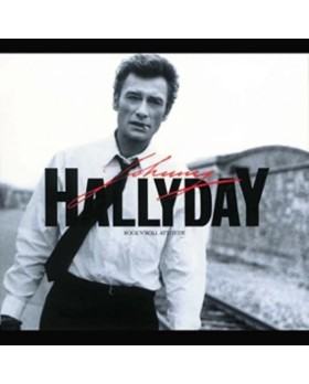Rock N Roll Attitude CD Johnny Hallyday