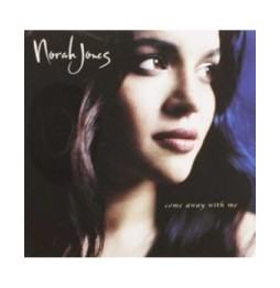 Come Away With Me NORAH JONES CD 