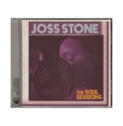 JOSS STONE THE SOUL SESSIONS CD 