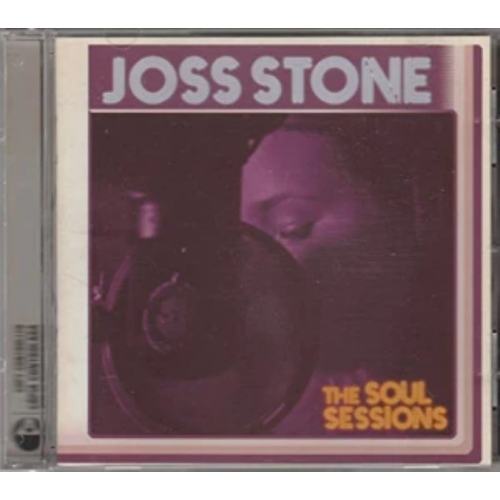 JOSS STONE THE SOUL SESSIONS CD 