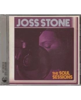 JOSS STONE THE SOUL SESSIONS CD 