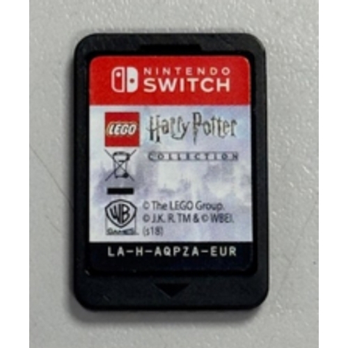 HARRY POTTER COLLECTION SWITCH LOOSE 
