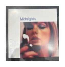 VINYLE MIDNIGHTS 