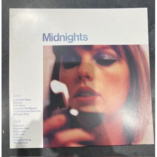 VINYLE MIDNIGHTS 