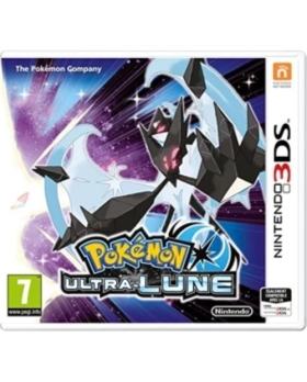 Pokemon Ultra Lune 3DS 