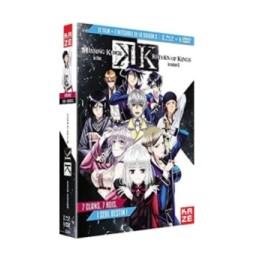 K-Le Film + L'intégrale de la Saison 2 [Combo Blu-Ray + DVD]