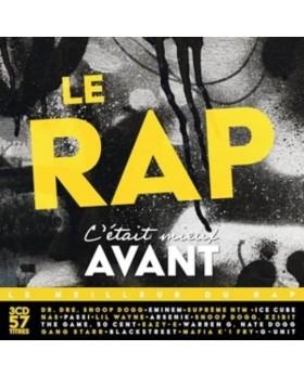 Le Rap, C'Était Mieux Avant CD