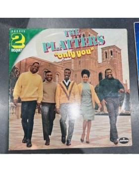 THE PLATTERS ONLY YOU VINYLE 