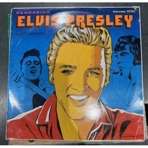 VINYLE ELVIS PRESLEY 