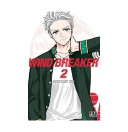 Wind Breaker - Tome 02