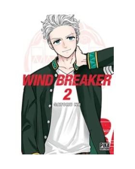 Wind Breaker - Tome 02