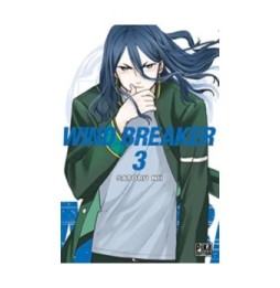 Wind Breaker - Tome 03
