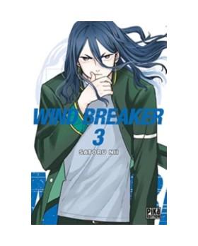 Wind Breaker - Tome 03