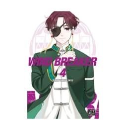 Wind Breaker - Tome 4