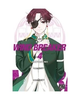 Wind Breaker - Tome 4