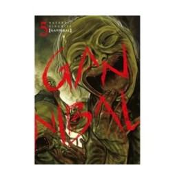 Gannibal - Tome 5