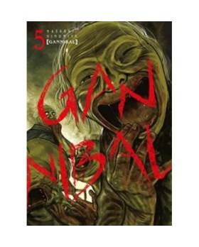 Gannibal - Tome 5