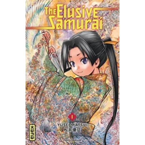 The Elusive Samurai - Tome 1