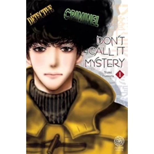 Don't call it Mystery - Tome 01
