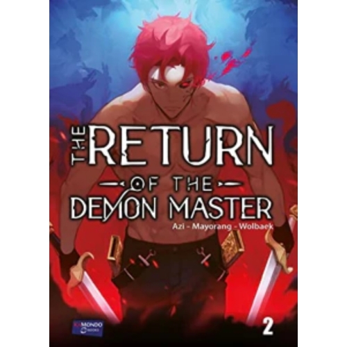 The return of the demon master - Tome 2