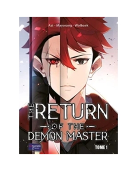 The Return of the Demon Master - Tome 1