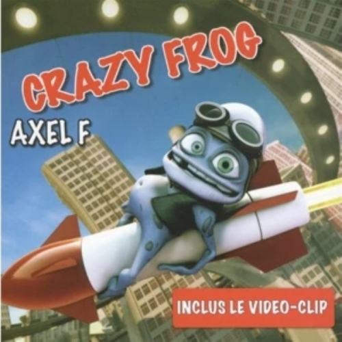Axel F CRAZY FROG 