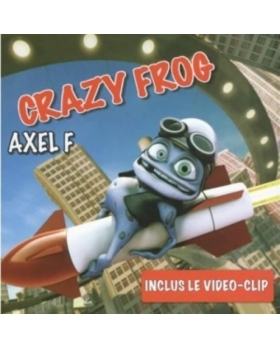 Axel F CRAZY FROG 