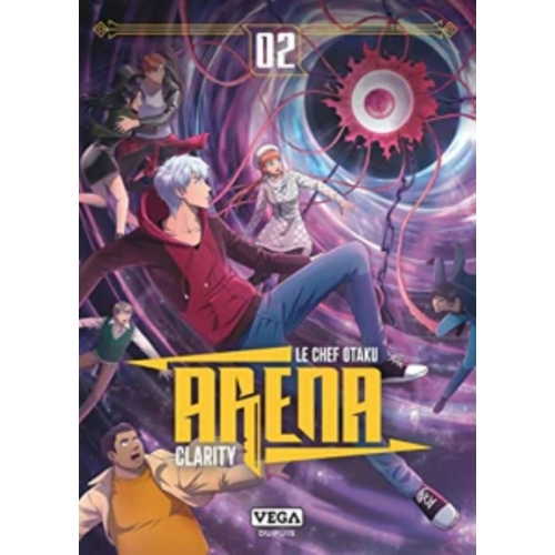 Arena, tome 2