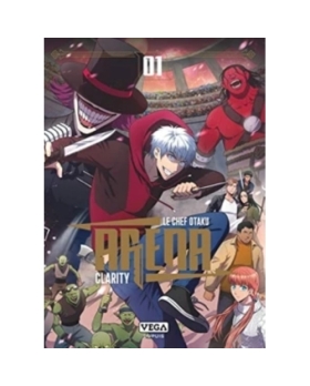 Arena, tome 1