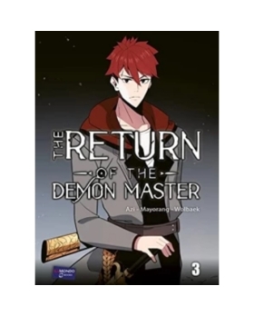 The Return of the Demon Master - Tome 3