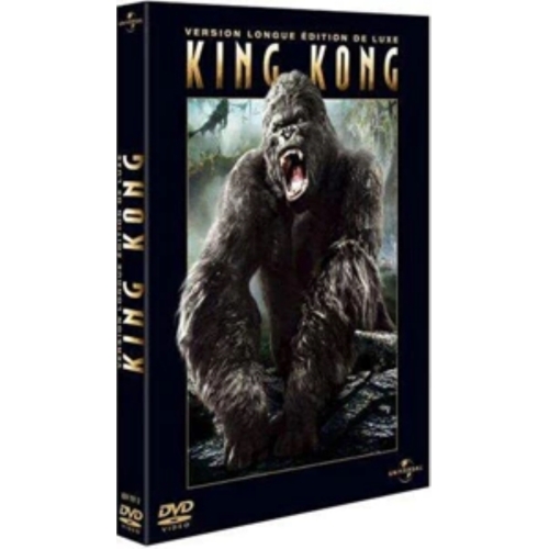 King Kong [Version Longue-Edition Deluxe] DVD