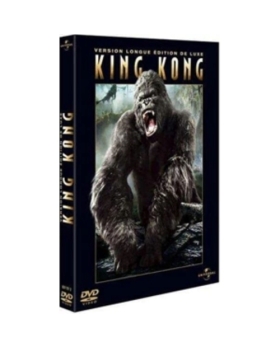 King Kong [Version Longue-Edition Deluxe] DVD
