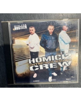homici2 entre les lignes crew cd