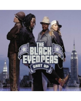 Black Eyed Peas [Maxi-CD] Shut up (2003) cd 