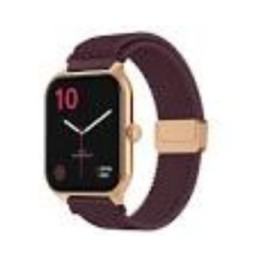 MONTRE CONNECTEE ECHO RAINBOW PRO S ROSE