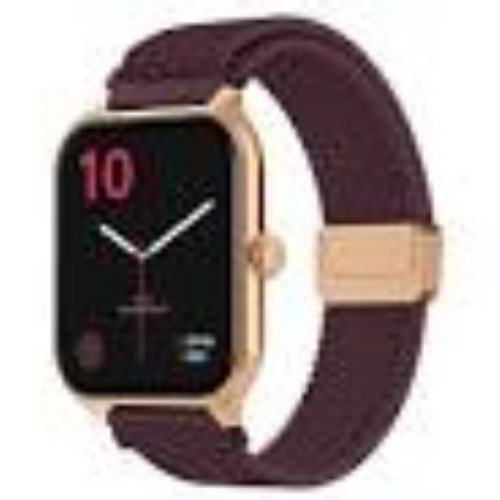 MONTRE CONNECTEE ECHO RAINBOW PRO S ROSE