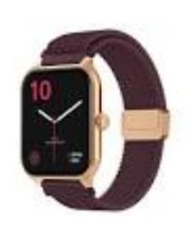 MONTRE CONNECTEE ECHO RAINBOW PRO S ROSE
